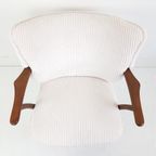 2 Vintage Cocktail Fauteuiltjes | Stoelen Nieuw Gestoffeerd thumbnail 17