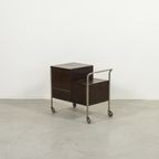 Art Deco Serving Trolley/bar Cart, 1930’s thumbnail 2