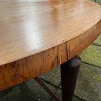 Louis Van Teefeelen For Webe Round Coffee Table thumbnail 7