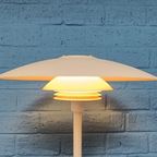 Vintage Schalenlamp, Deens Design Van Lyskær Belysning, Jaren 60 thumbnail 6