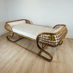 Uniek Italiaans Daybed, 1960'S thumbnail 9