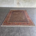 Perzisch Tabriz Vloerkleed Wol & Zijde Handgeknoopt 200X295Cm Tapijt thumbnail 5