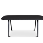 Eeettafel Mat Zwart thumbnail 5