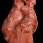 Ernest Patris Terracotta Beeld. 1909-1981 thumbnail 3