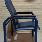 Vintage Aeon Mondial Stoel, Dutch Design thumbnail 4
