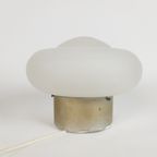 Rzb Leuchten - Rudolph Zimmerman Bamberg Leuchten - Plafondlamp - Space Age - Mushroom Lamp - Mod thumbnail 2