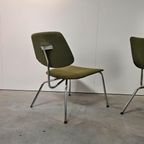 Vintage Lounge Chairs Jaren '50 thumbnail 3