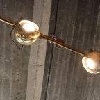 Set Of Vintage Brass Lamps By Sische Leuchten, Germany 1960S thumbnail 8