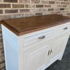 Antieke Brocante Commode thumbnail 8