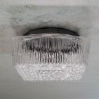 Qd21 – Plafondlamp Jaren 60 -transparant thumbnail 3