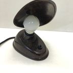Wand/bedlampje ‘bakeliet’ Set thumbnail 7
