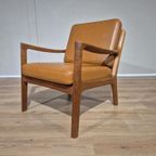 France En Son - Senator Chairs - Midcentury - Ole Wanscher thumbnail 6
