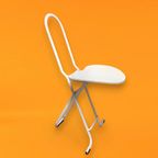 Klapstoel Design Gastone Rinaldi Voor Thema, Italië, 1970s thumbnail 8