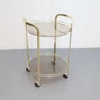 Vintage Dranken Trolley Barcart thumbnail 7