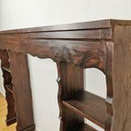 Schouwombouw, Wandkast, Boekenkast, Wandmeubel, Keukenkast thumbnail 10