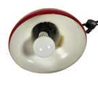 IKEA Design - Verstelbare Bureaulamp - Metaal - Tafelklem - 80's thumbnail 4