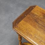 Neo-baroque Side Table With Drawer, Ca. 1890–1920 thumbnail 6