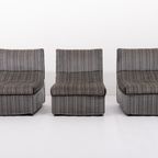 B&B Italia Baia Sectional Sofa / Modulair / Bank By Antonio Citterio And Paolo Nava, 1970’s thumbnail 8