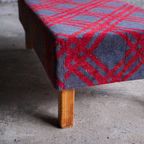 Scottish Tartan Fabric Large Bench thumbnail 5