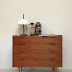 Deens Teakhouten Dressoir Fredericia thumbnail 7