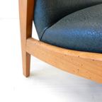 Vintage Retro Fauteuil Stoel Jaren 60 Mid Century thumbnail 3