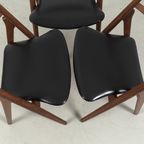 Set Van 3 ‘Ch29P Sawbuck’ Eetkamerstoelen 68381 thumbnail 12