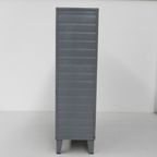 Industriële Stalen Locker Met 3 Deuren thumbnail 7