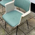 5 Gispen Chairs From Andre Cordemeyer thumbnail 3