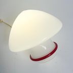 Muranoglazen Mushroom Tafellamp Van De Majo, 1970’S thumbnail 4