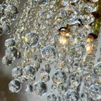 Gemerkte Swarovski Kristallen Kroonluchter Hanglamp Kristal Teardrop thumbnail 19