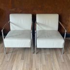 Minotti Lounge Chairs thumbnail 2