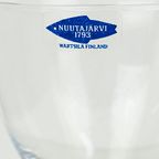 Vintage Design Wijnglazen Van Nuutajarvi (Iittala) thumbnail 5