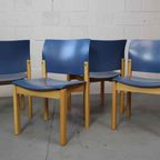 Set Of 12 Chairs By Kusch Co thumbnail 6