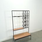 Ddr Plantentafel Met Formica En Staal, Plantenrek thumbnail 12