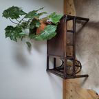 Rotan Manou Salontafel Met Lectuurmand thumbnail 4