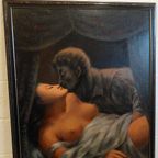 Lode Sebregts 1906-2002 " Le Revenant De Baudelaire" thumbnail 7