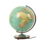 Grote Verlichte Wereldbol Globe Lamp Columbus Fifties thumbnail 8