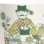 Turi Design Market Kop En Schotel 1, 1960S thumbnail 3