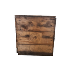 Oude Lanson Champagne Flessen Kist, Begin 1900 thumbnail 2