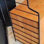 Mid Century Kast | Vintage - Sidetable thumbnail 16