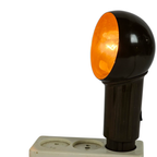 Vrieland Design - Stekker Wandspot - Stekkerlamp - Holland - 80's thumbnail 2