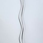 Unieke Vintage Metalen Vloerlamp Fleur France ‘60 thumbnail 9