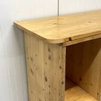Vintage School Vakkenkast Roomdivider Boekenkast thumbnail 10