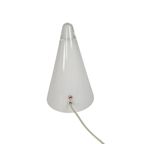 Ilu Di Vetro - Teepee Lamp - Kegellamp - Glas - 1990's thumbnail 2
