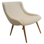 Fauteuil 'Sonneberg' New Upholstery Vintage 2 Beschikbaar, Prijs Per Stuk thumbnail 5