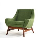 Midcentury Fauteuil Vintage 'Geleen' New Upholstery thumbnail 4