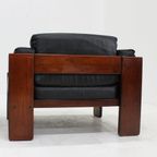 Vintage Knoll Bastiano Armchairs By Tobia Scarpa Set Of 2 thumbnail 2