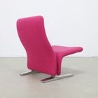 Lounge Chair F780 “Concorde” By Pierre Paulin For Artifort thumbnail 6
