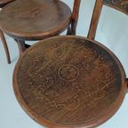 Set Van Zes Thonet-Stoelen thumbnail 5
