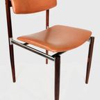 2 Dutch Design Stoelen 1960 Topform thumbnail 3